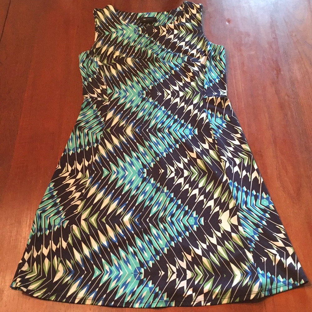 Pretty, Comfortable Work Dress